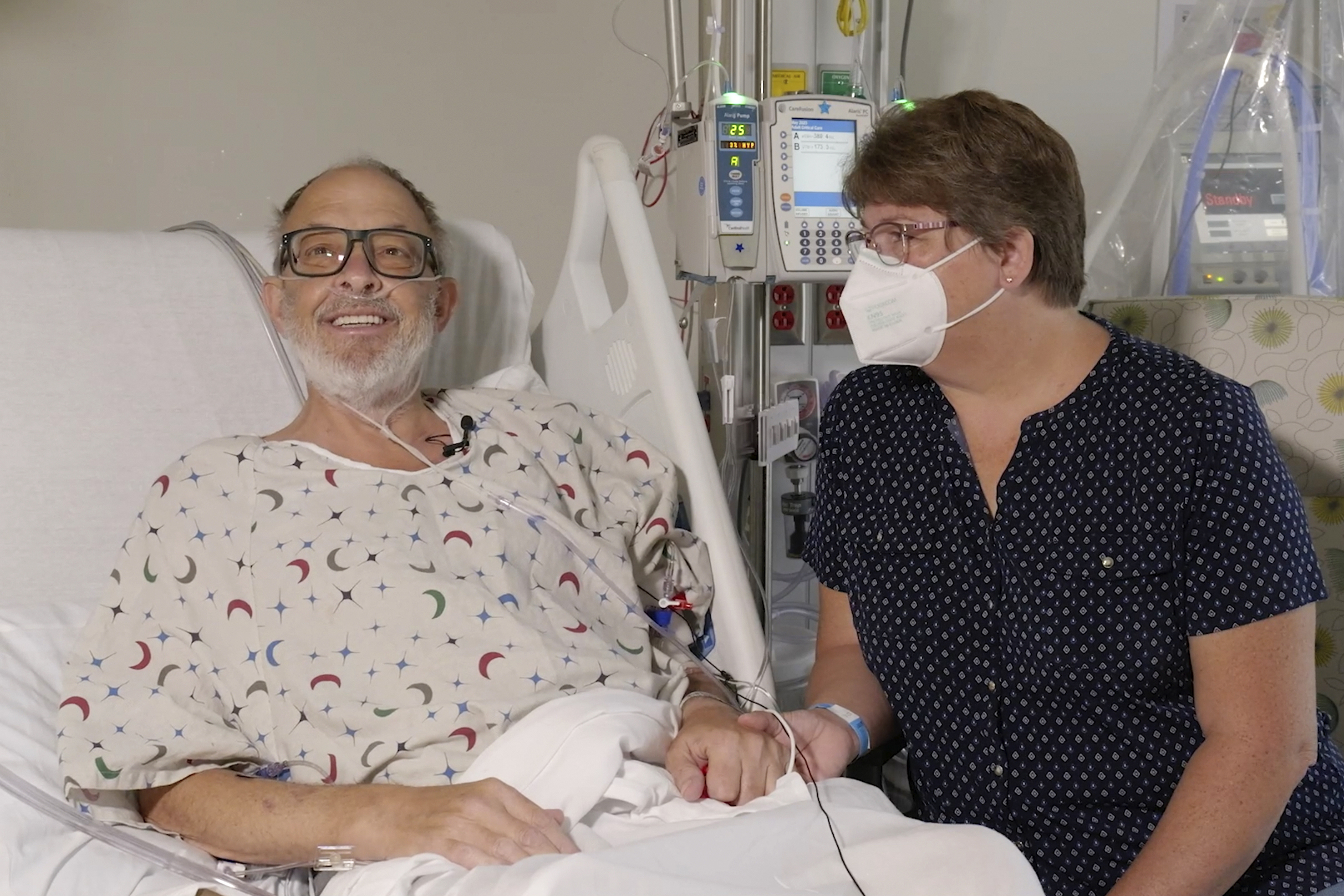 Maryland man who received second pig heart transplant dies, hospital says - Vimarsana News