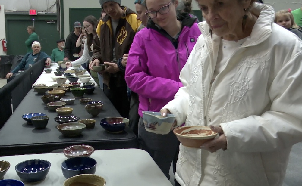 Empty Bowls event raises money for hungry Butte school kids - Vimarsana News