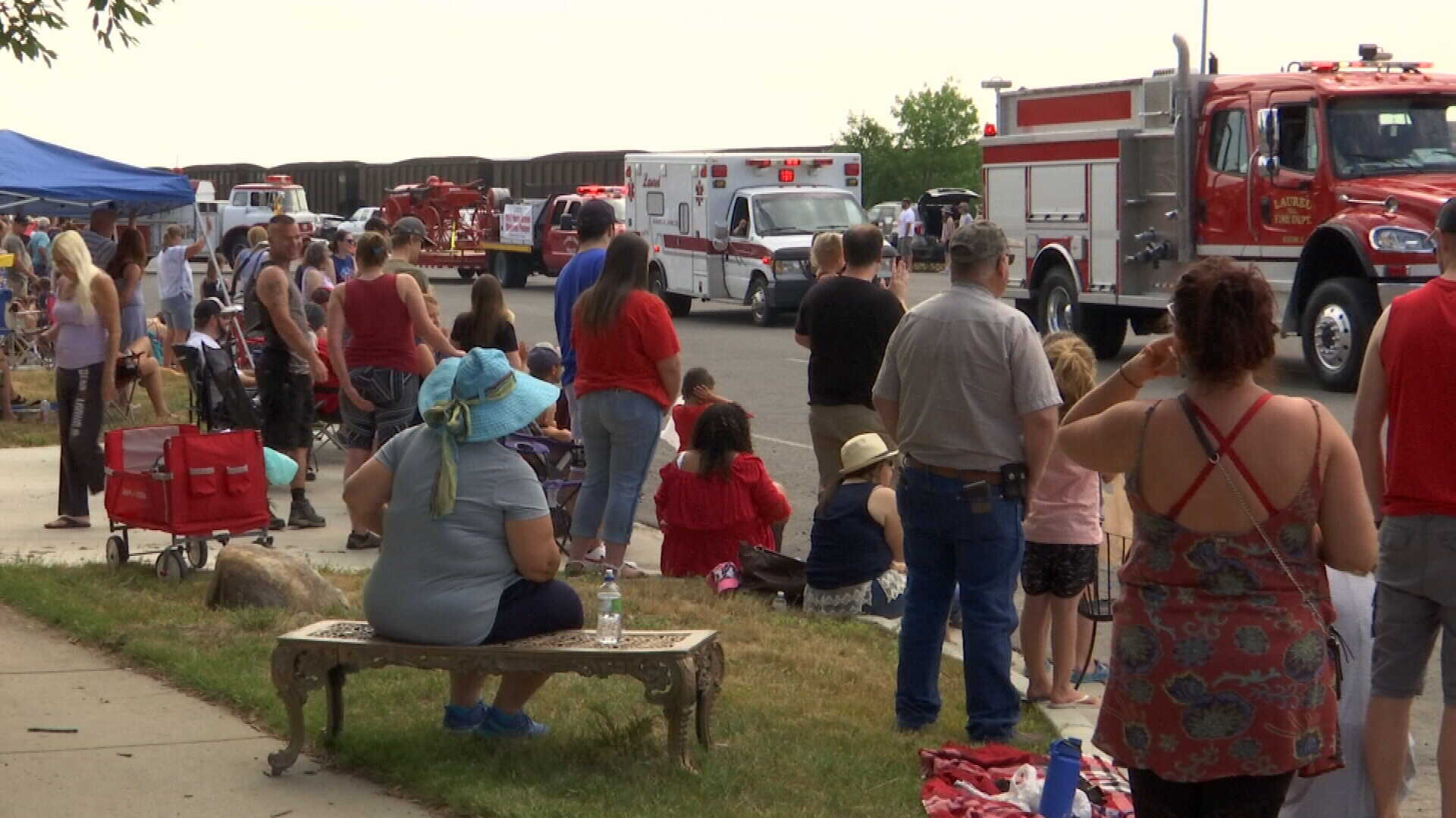 Fourth of July festivities back in full swing in Laurel - Vimarsana News