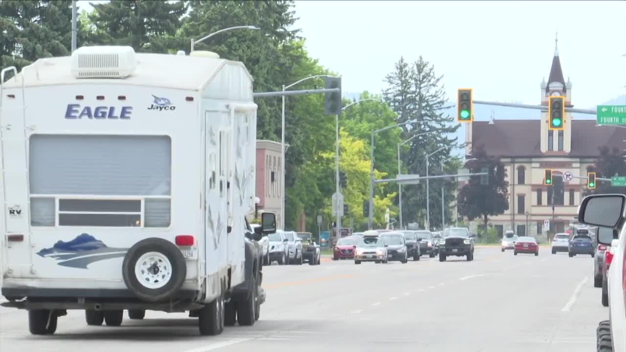 MT law enforcement emphasizing safety during 100 deadliest days on the roads - Vimarsana News