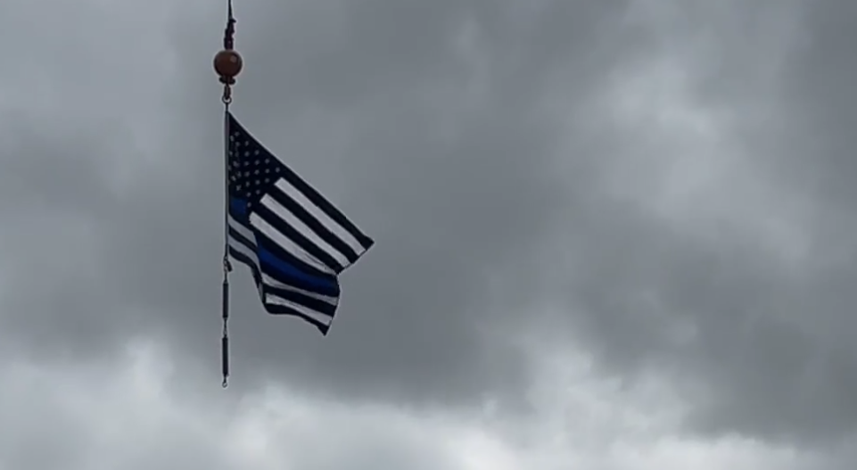 Sinton honors fallen CCPD police officer Vincente Ortiz - Vimarsana News