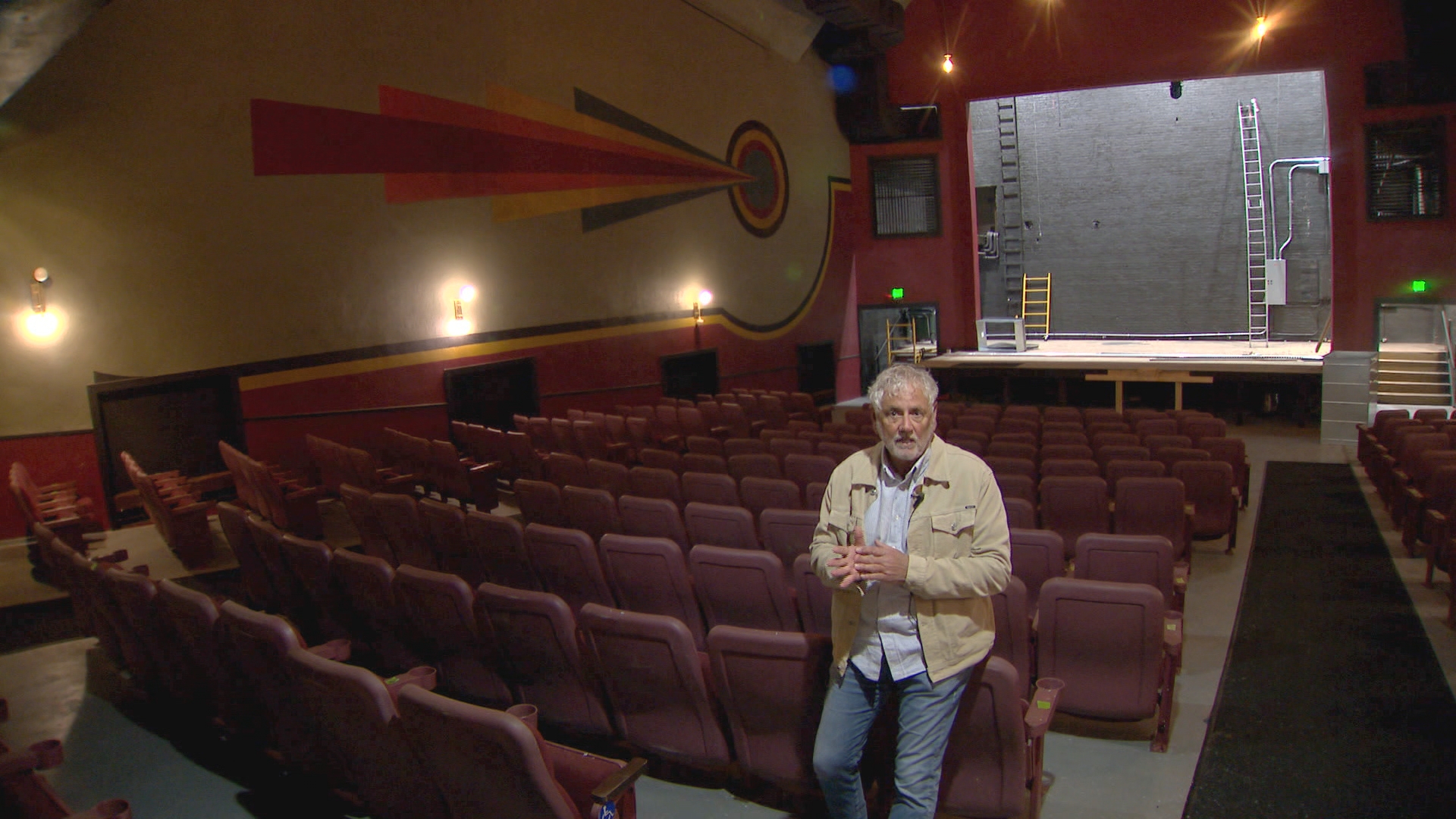 1934 Downtown Springfield theater for sale - Vimarsana News