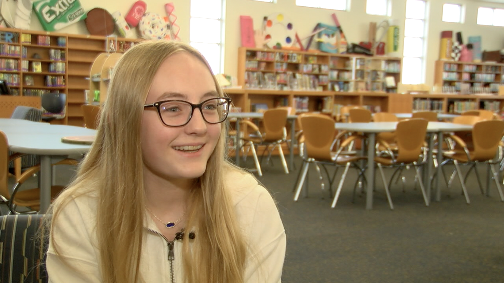 Olathe eighth-grader heads to Scripps National Spelling Bee - Vimarsana News