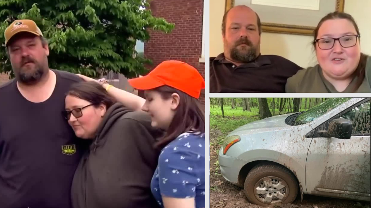 How mother, daughter survived being stranded in Virginia mountains for 4 days - Vimarsana News