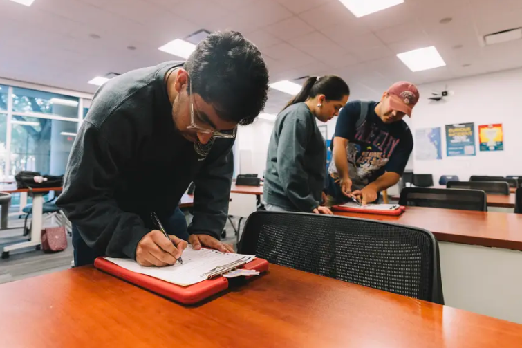 Voting is habit-forming and high schools are critical for starting that pattern - Vimarsana News