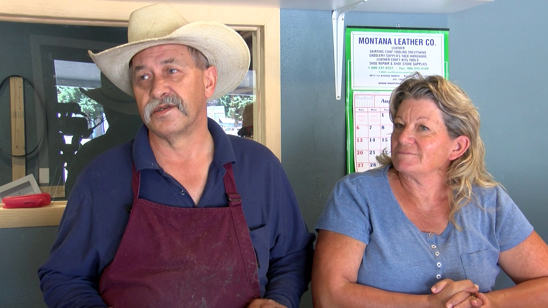 Valley Boot & Saddle brings quality leather work to Choteau - Vimarsana News