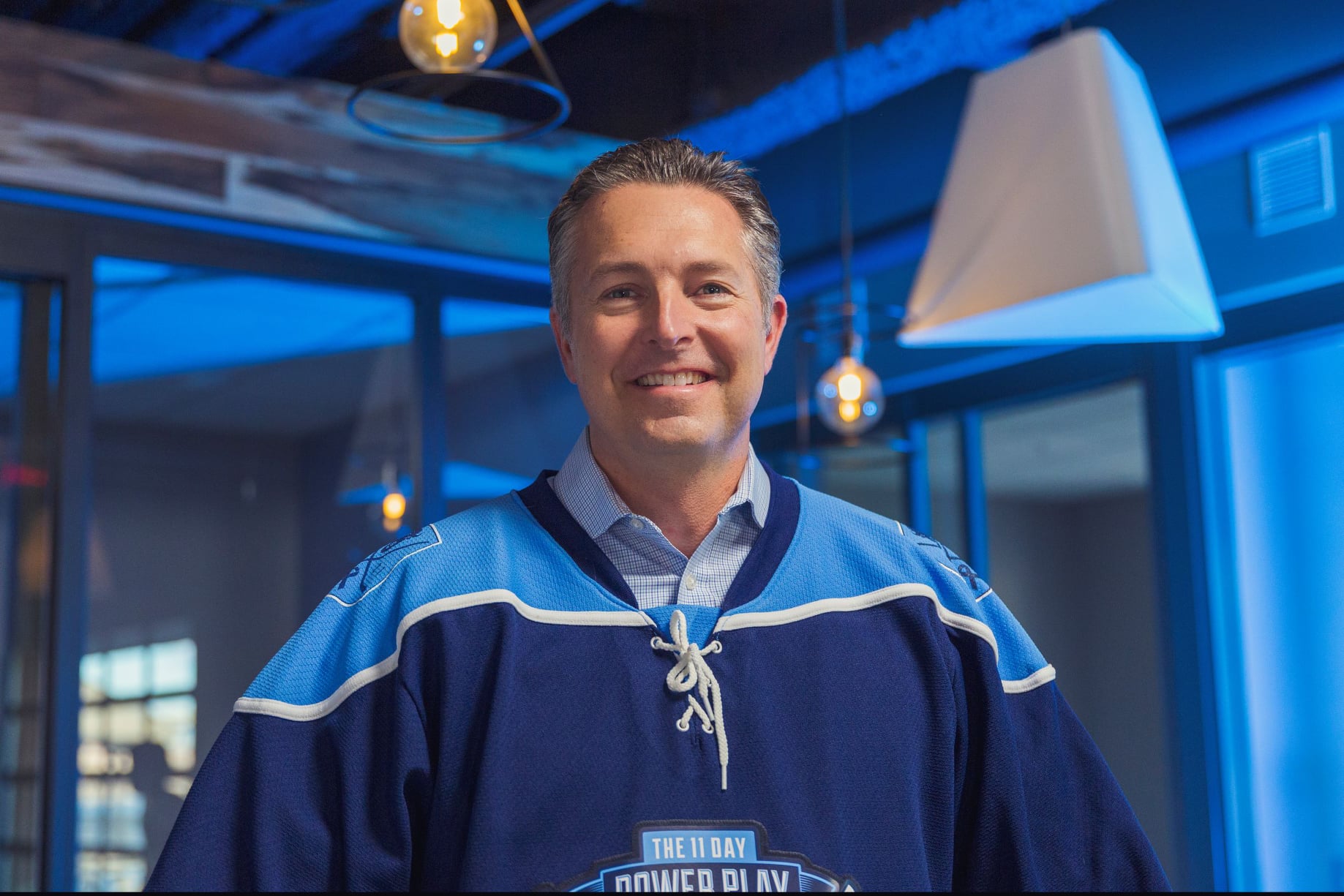 Aaron Mentkowski selected as one of 40 players for The 11 Day Power Play - Vimarsana News