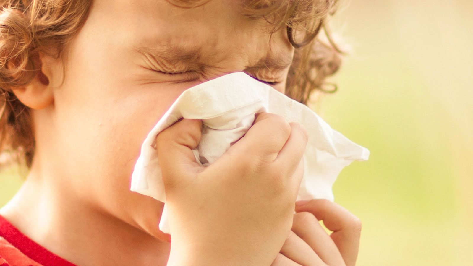 Kids with allergies at risk of developing more of them, study confirms - Vimarsana News