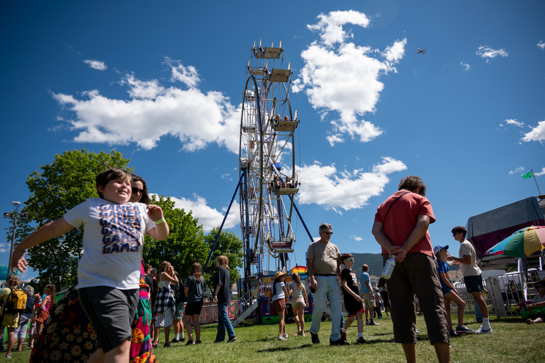 Western Montana Fair goes beyond fun, family and food - Vimarsana News
