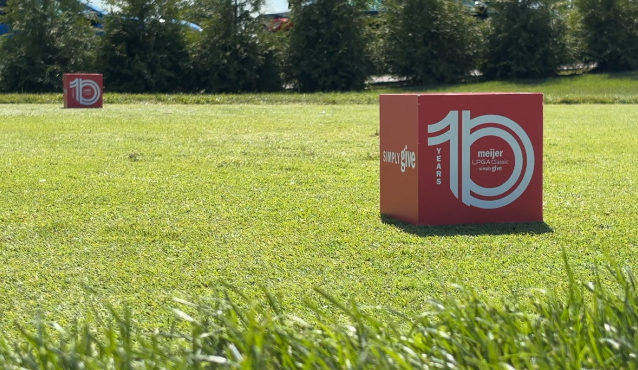 'It's a godsend': Meijer LPGA Classic helps keep food pantries afloat - Vimarsana News