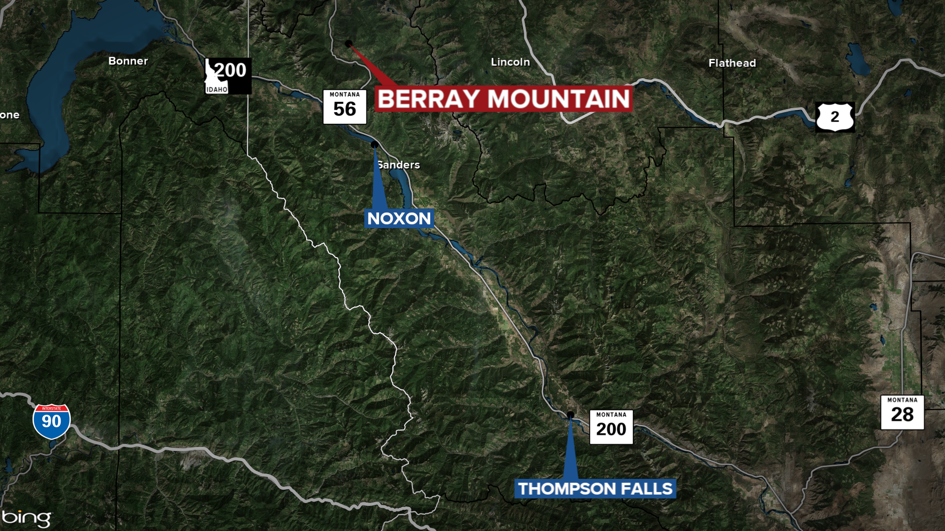 Information sought on grizzly bear shot in Sanders County - Vimarsana News