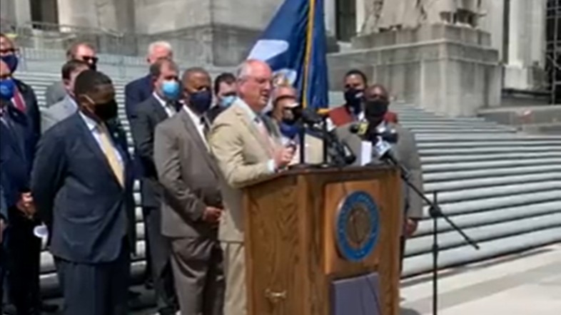 $216M to be allocated for road and infrastructure projects in Louisiana - Vimarsana News