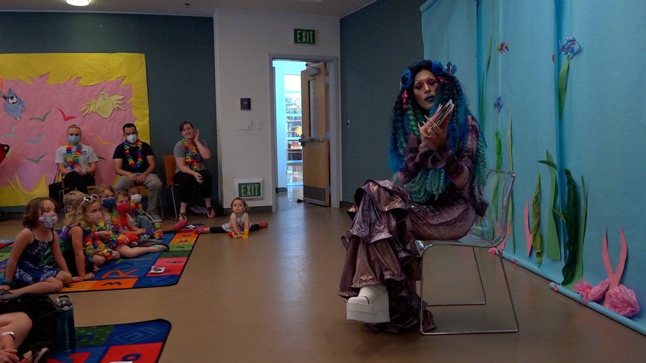 Pride Month kicks off with story hour at San Diego public libraries - Vimarsana News