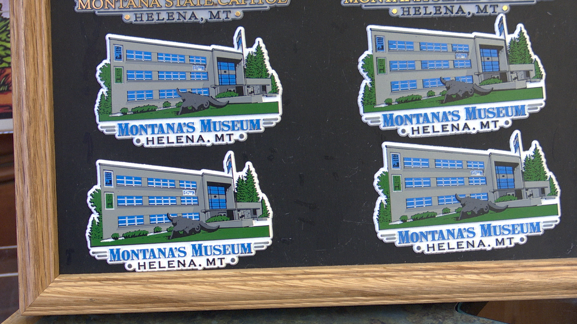 New Montana Historical Society gift shop in downtown Helena - Vimarsana News