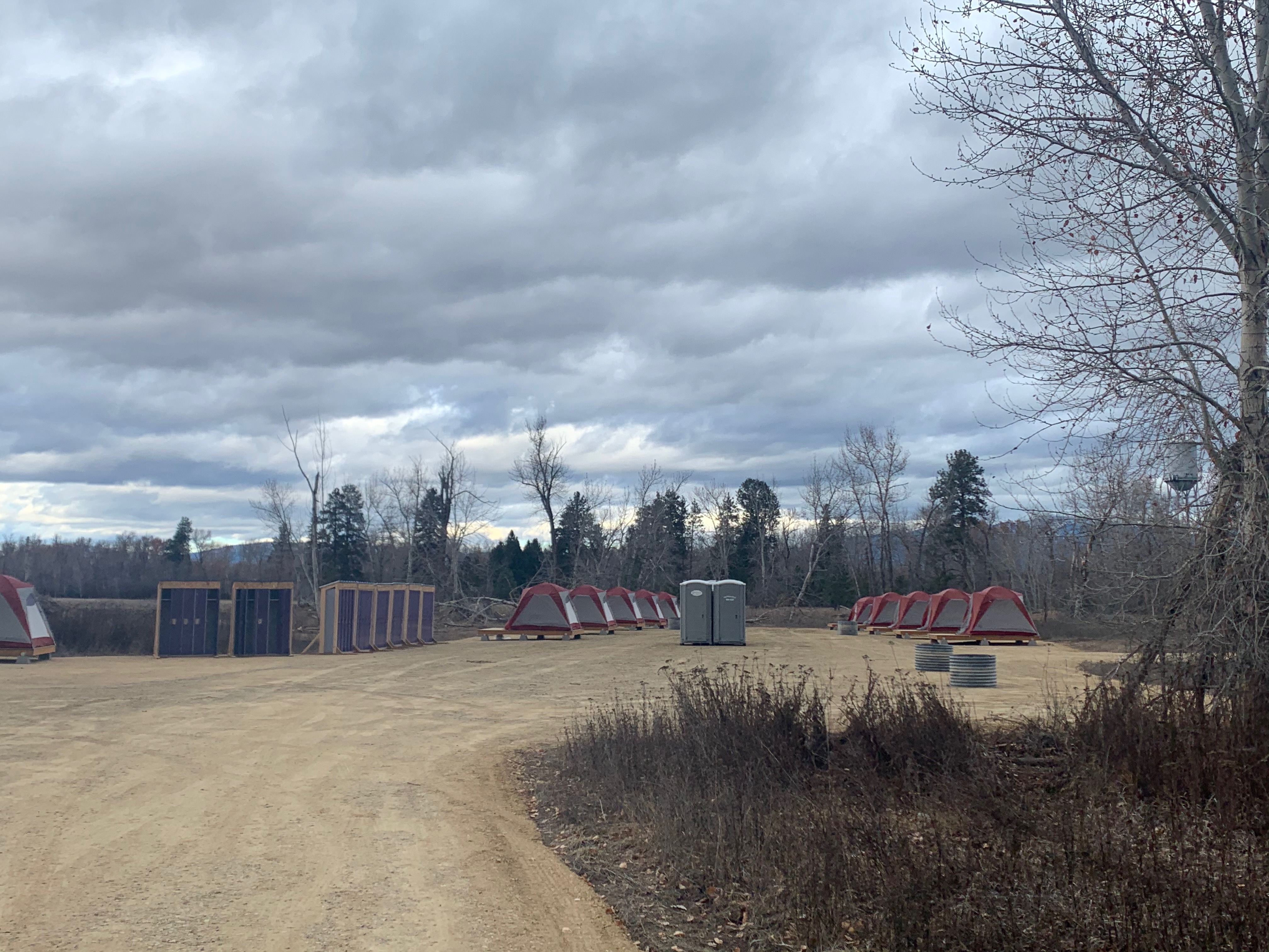 Questions raised about Missoula Temporary Safe Outdoor Space - Vimarsana News