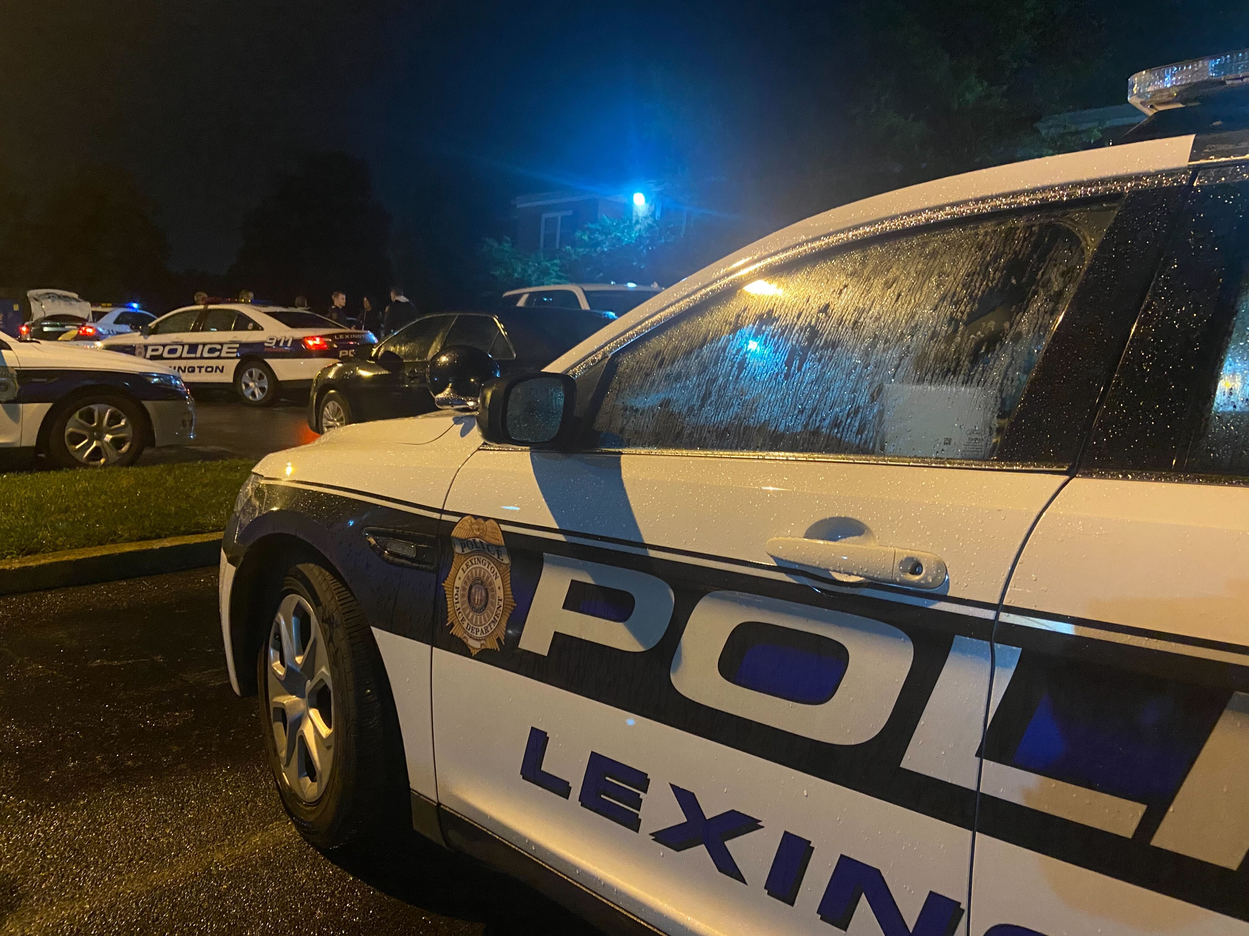 Lexington police investigating Man o' War Place shooting - Vimarsana News