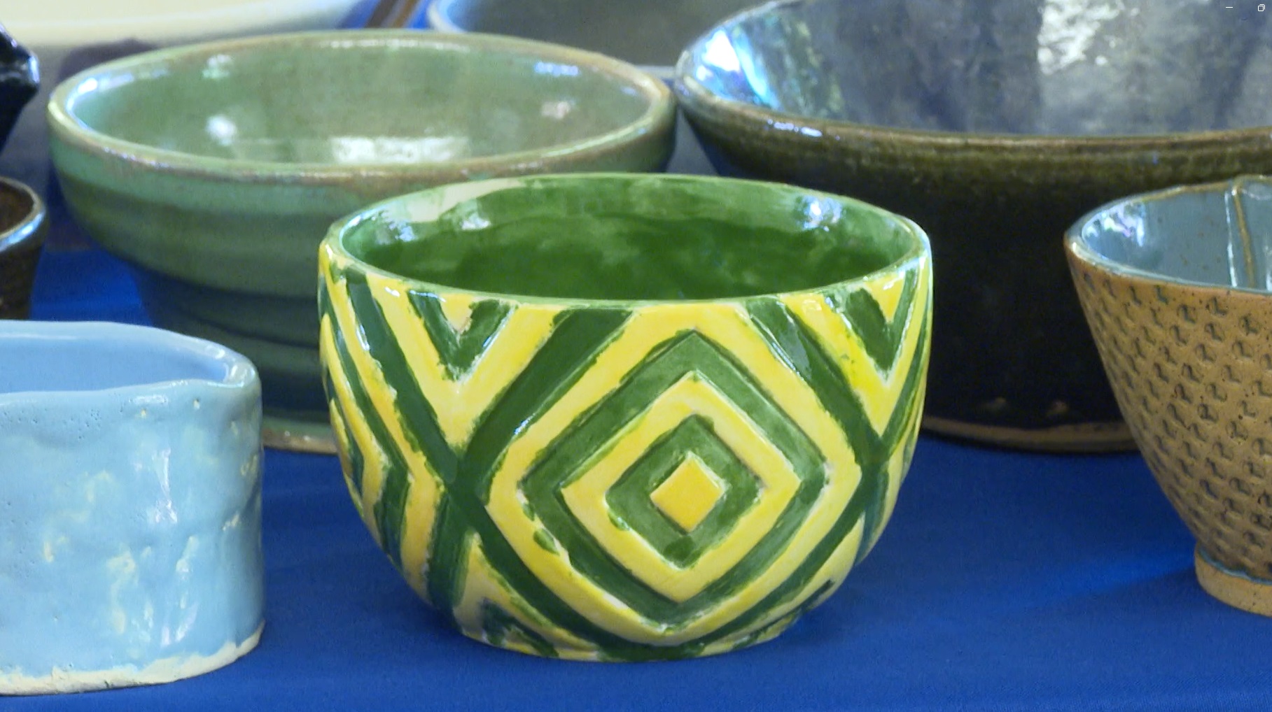 ECHO hosts first of two Empty Bowls fundraisers - Vimarsana News
