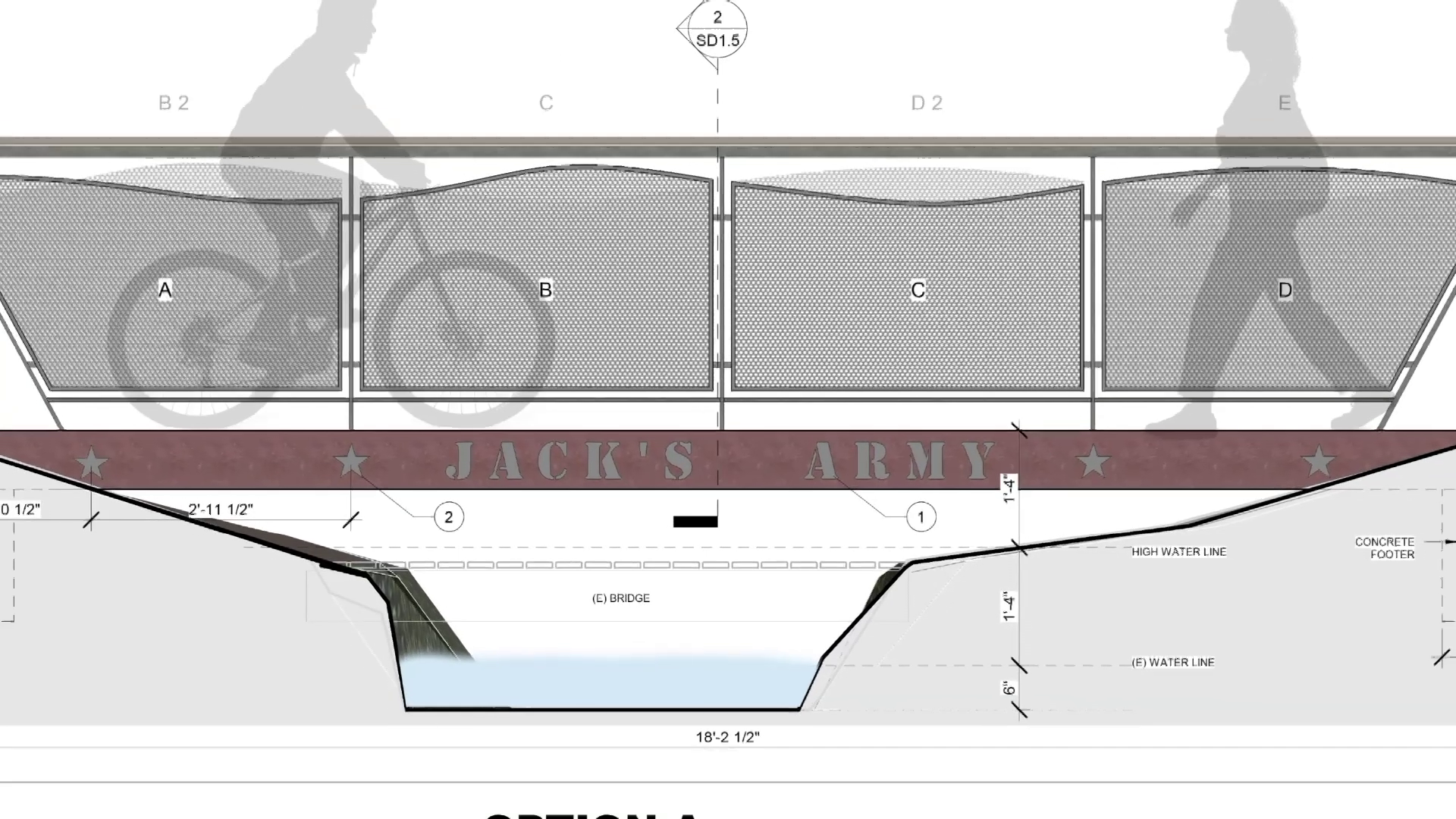 "Jack's Army" bridge aims to bring strength and hope to Missoula community - Vimarsana News