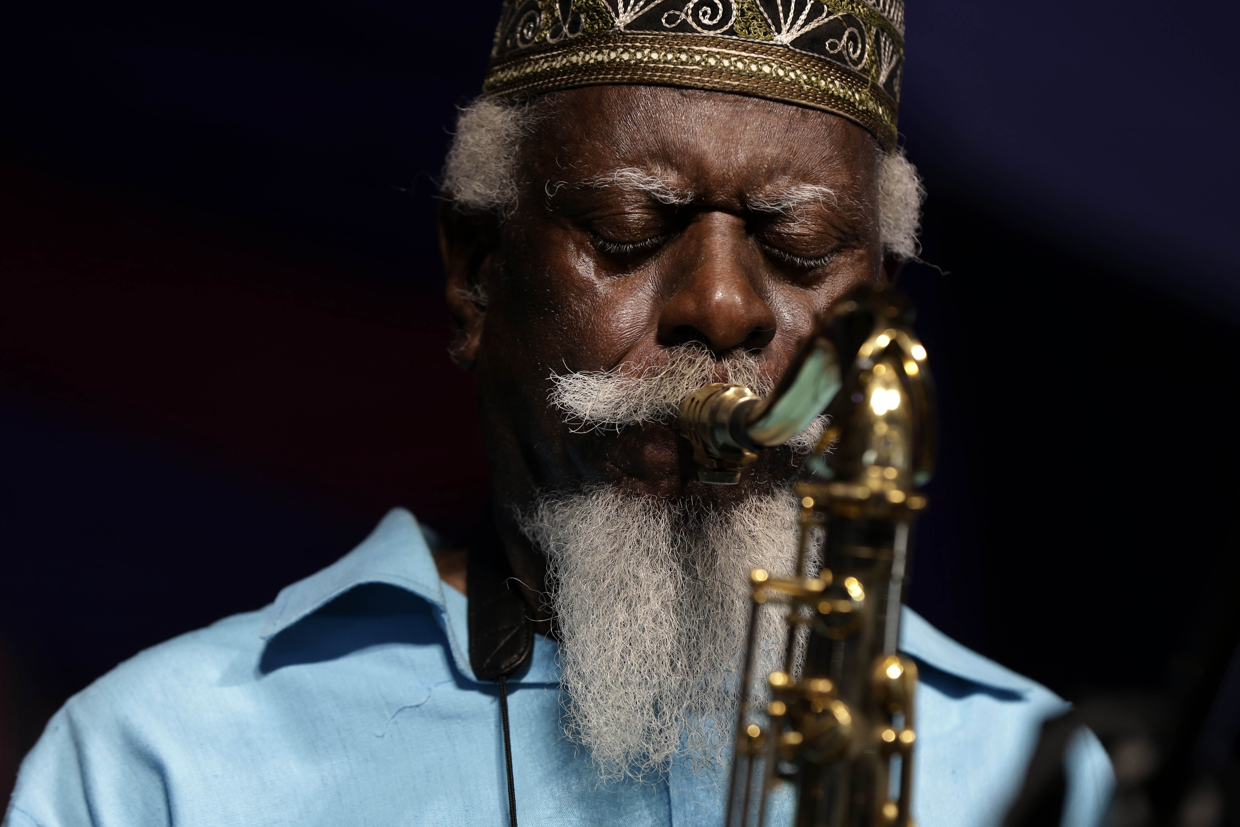Pharoah Sanders, influential jazz saxophonist, dies at 81 - Vimarsana News