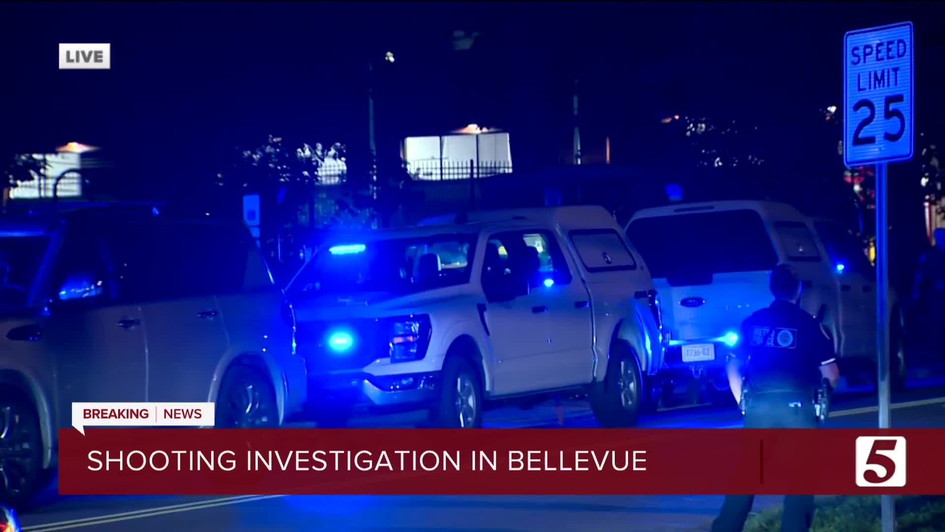 Shooting at Bellevue park leaves 13-year-old dead, 16-year-old injured - Vimarsana News