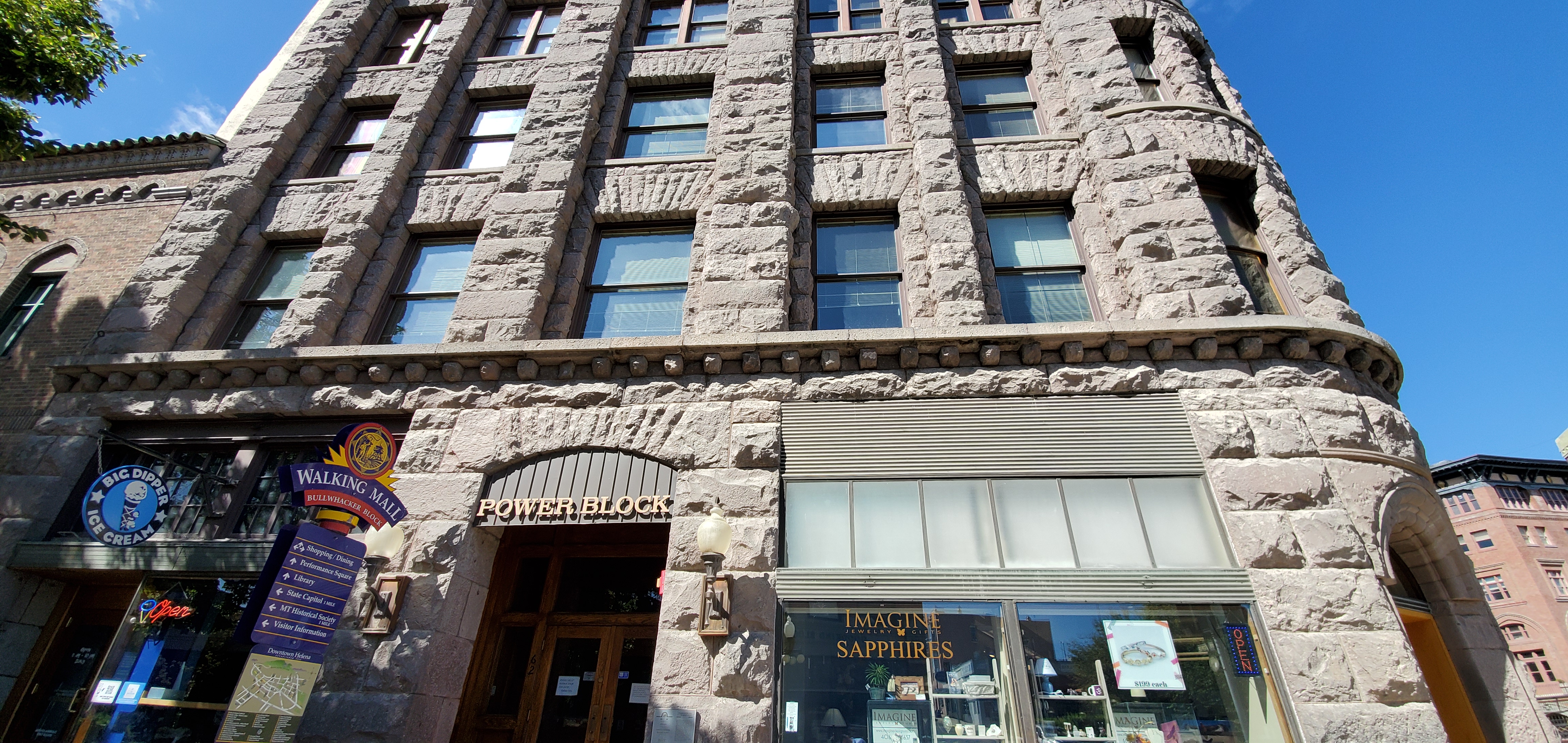 Helena's Power Block sold - Vimarsana News