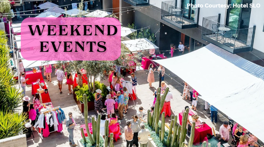 From Earth Day, to pink parties and everything in between going on this weekend - Vimarsana News