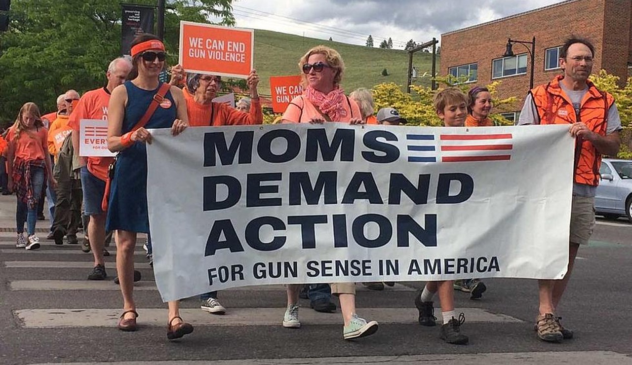 National Gun Violence Awareness Day takes root in Missoula - Vimarsana News