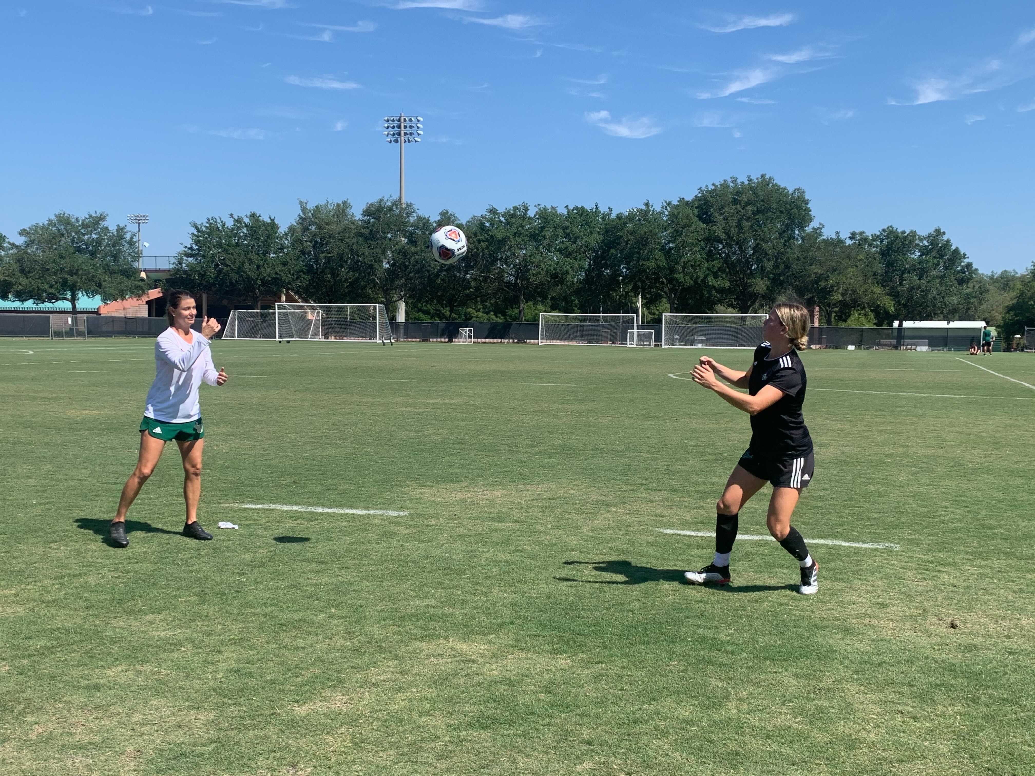 USF's 'Stampede for Women' helps boost female athletics - Vimarsana News