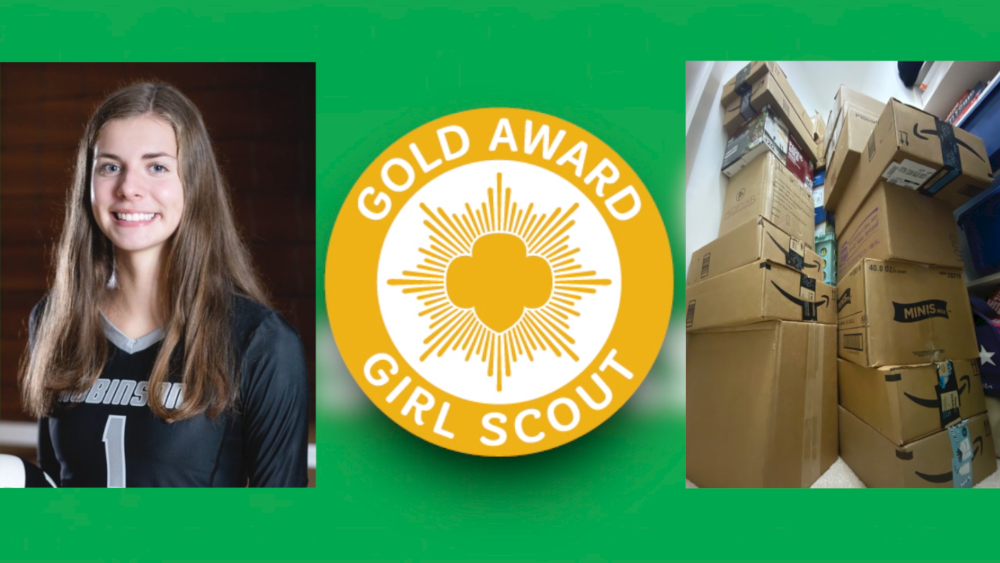 Tampa Girl Scout striving to earn rare Gold Award by helping improve childhood literacy - Vimarsana News