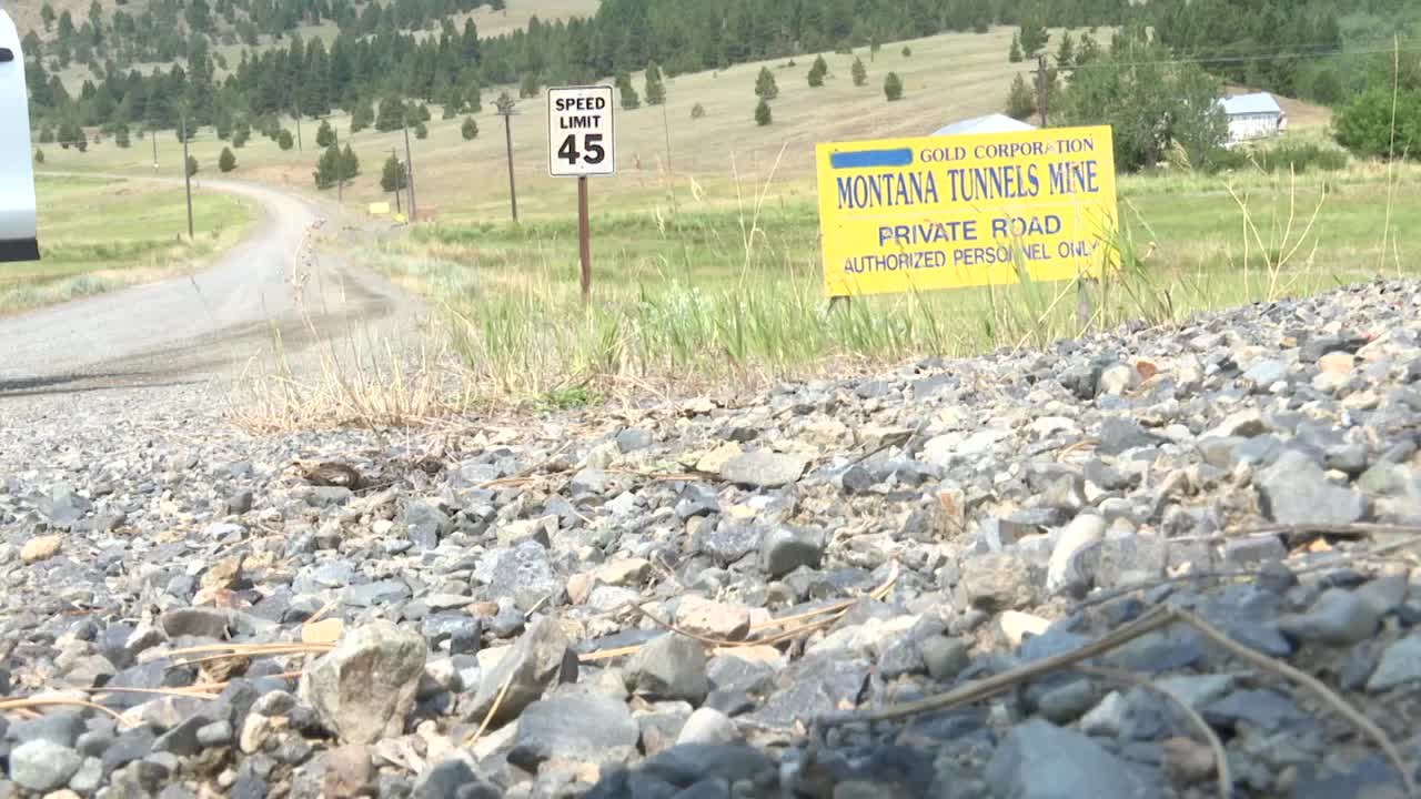 DEQ gives violations, says Montana Tunnels mine is abandoned - Vimarsana News