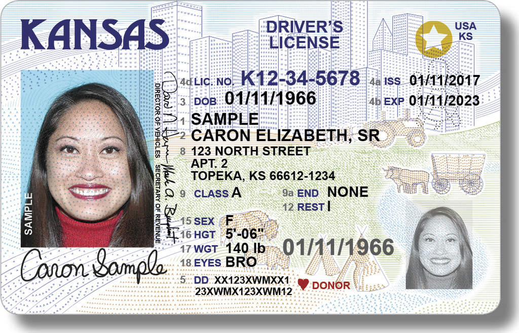 Kansas agency fighting a judge's ban on changing trans people's licenses - Vimarsana News