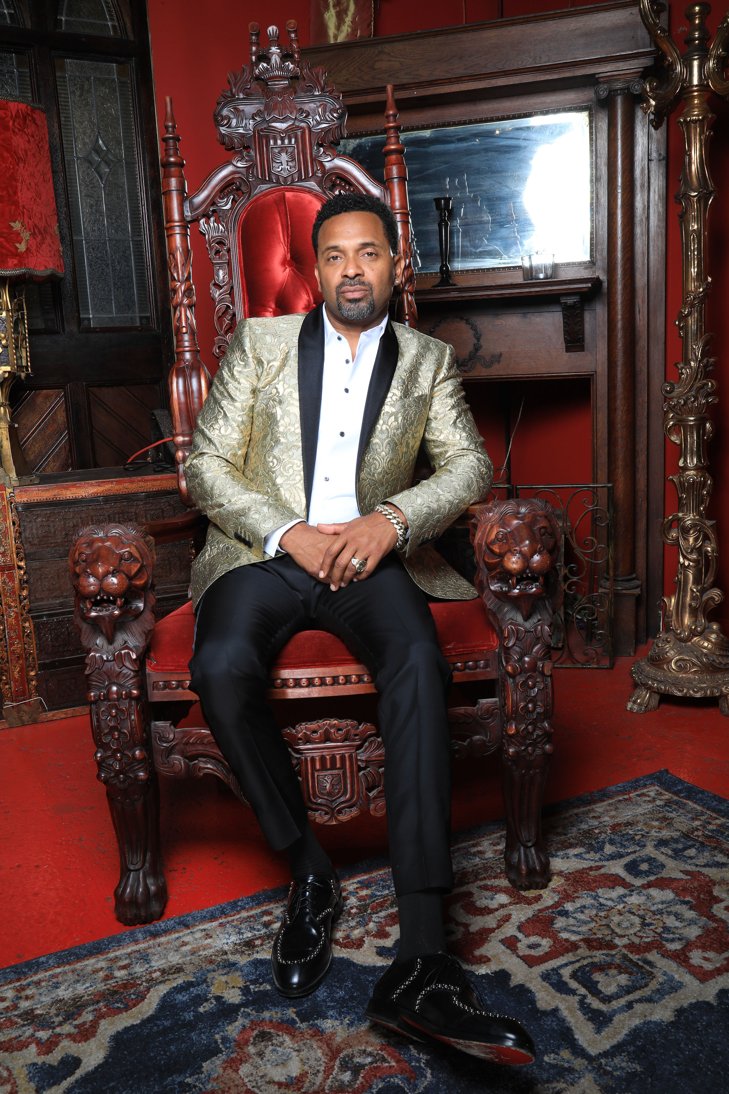 Actor and comedian Mike Epps coming to The Venetian for Labor Day weekend - Vimarsana News