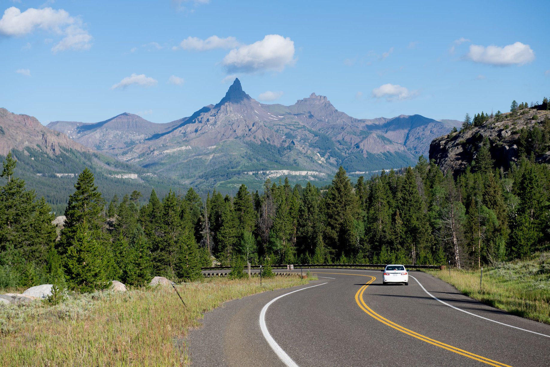 Beartooth Highway to open through Cooke City on June 1 - Vimarsana News