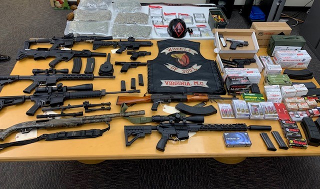 Isle of Wight drug raid leads to arrest of high-ranking gang member: Sheriff - Vimarsana News