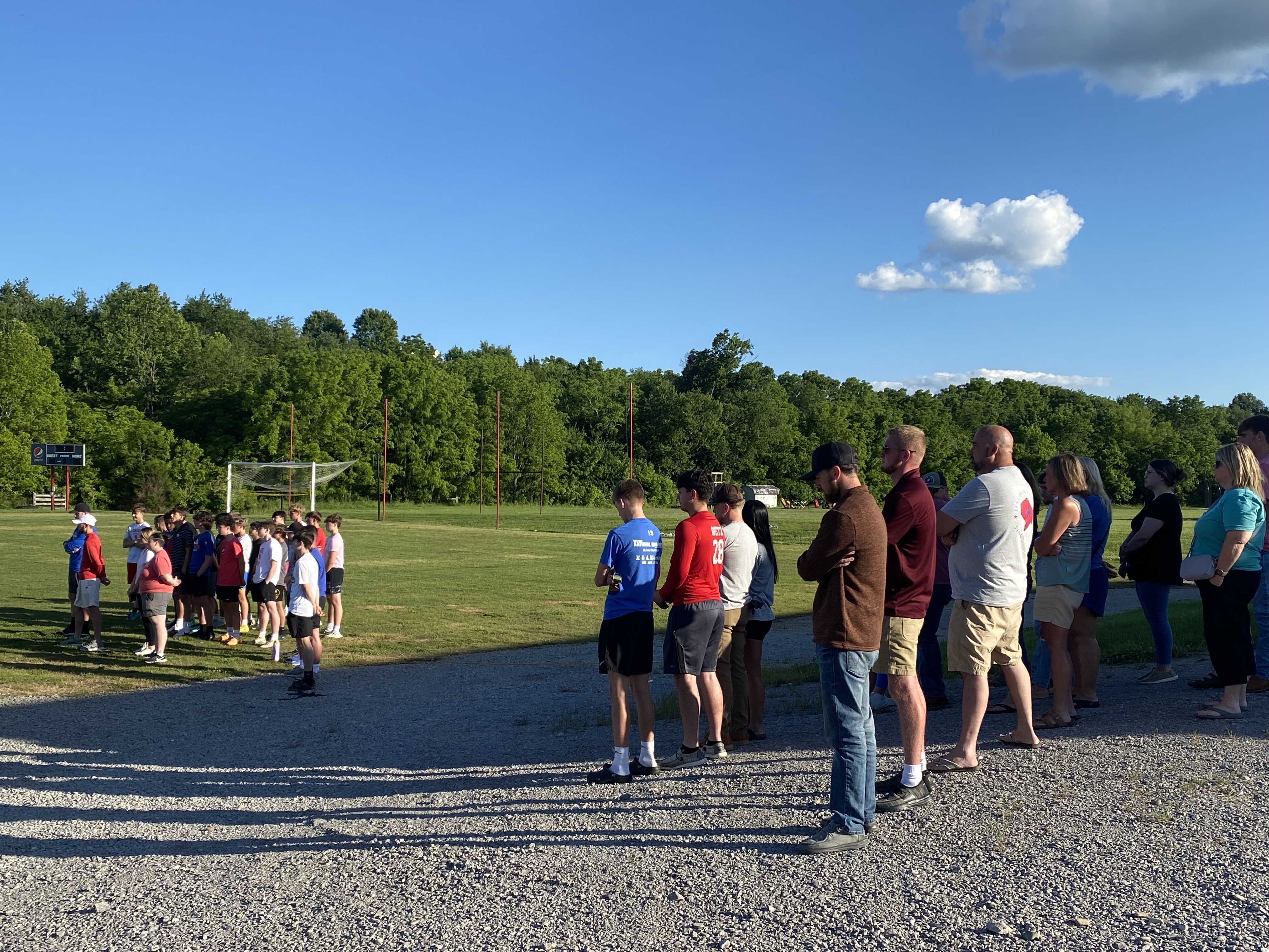 Friends, family gather to remember 23-year-old killed in Boyle County crash - Vimarsana News