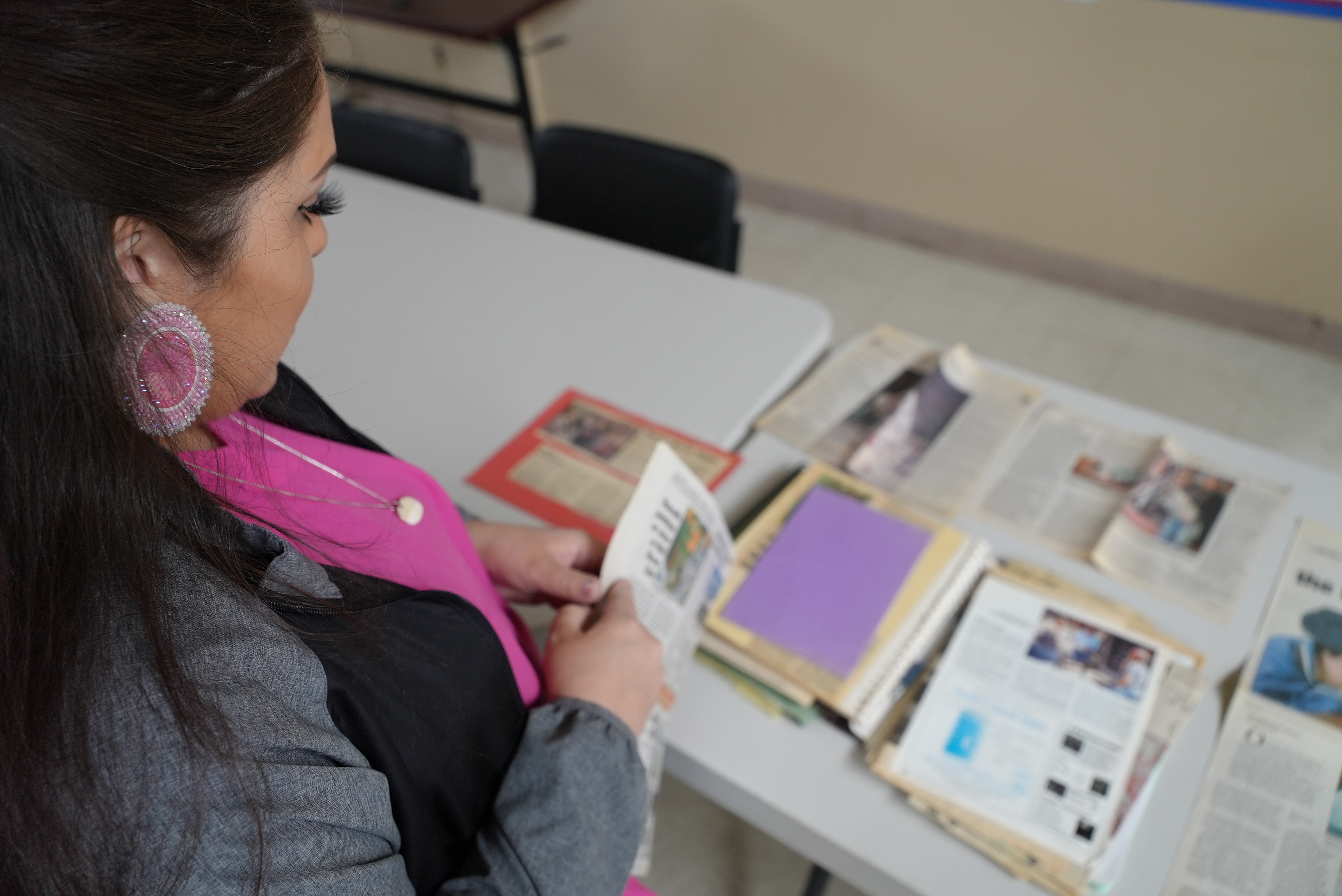 Digitizing Native American history event Saturday in Helena - Vimarsana News