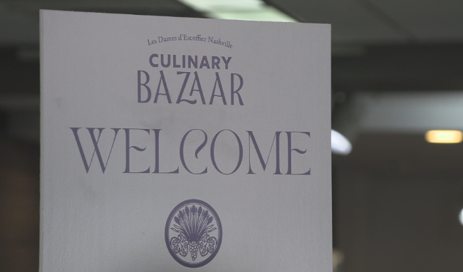Inaugural culinary bazaar raises money for women in the food business - Vimarsana News