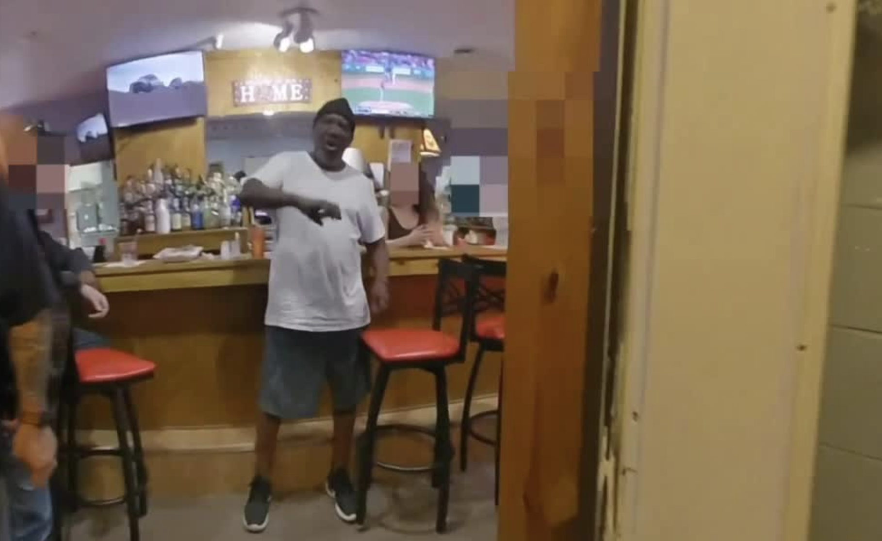 'I can't breathe': Black man dies in police custody after officers kneel on back - Vimarsana News