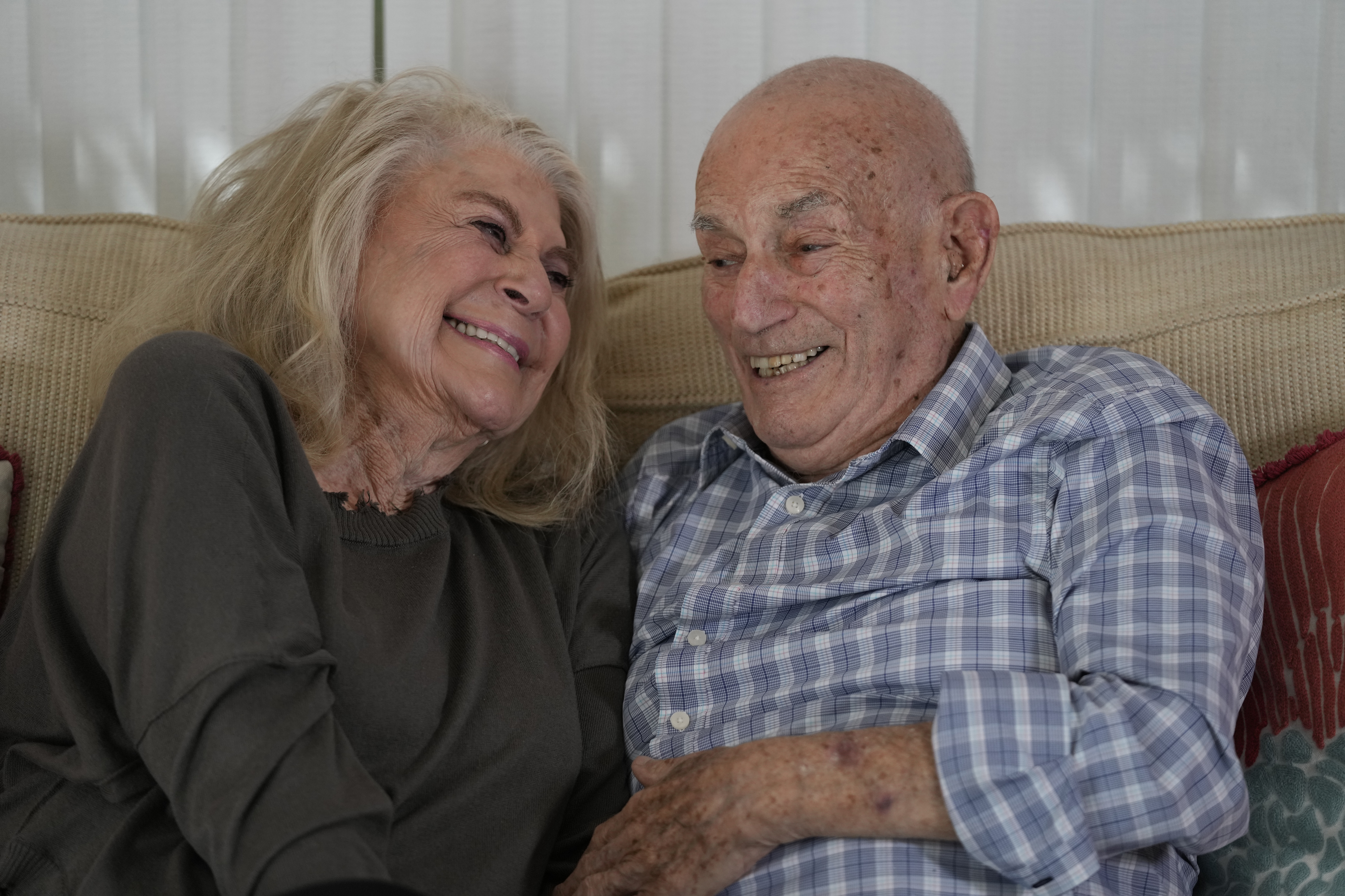 Boca Raton residents, 100 and 96, to marry near US troops landed on D-Day - Vimarsana News