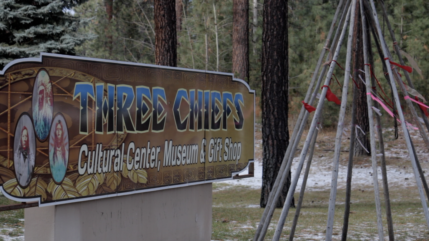 Three Chiefs Cultural Center returns home to Pablo - Vimarsana News