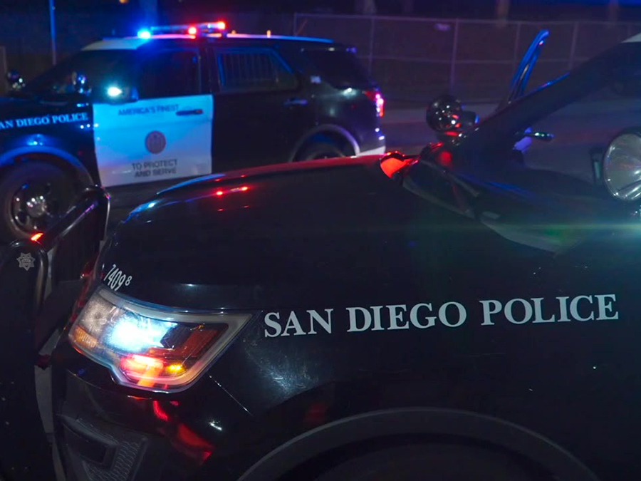 Motorcyclist hit by SUV, suffers serious injuries in Mission Valley - Vimarsana News
