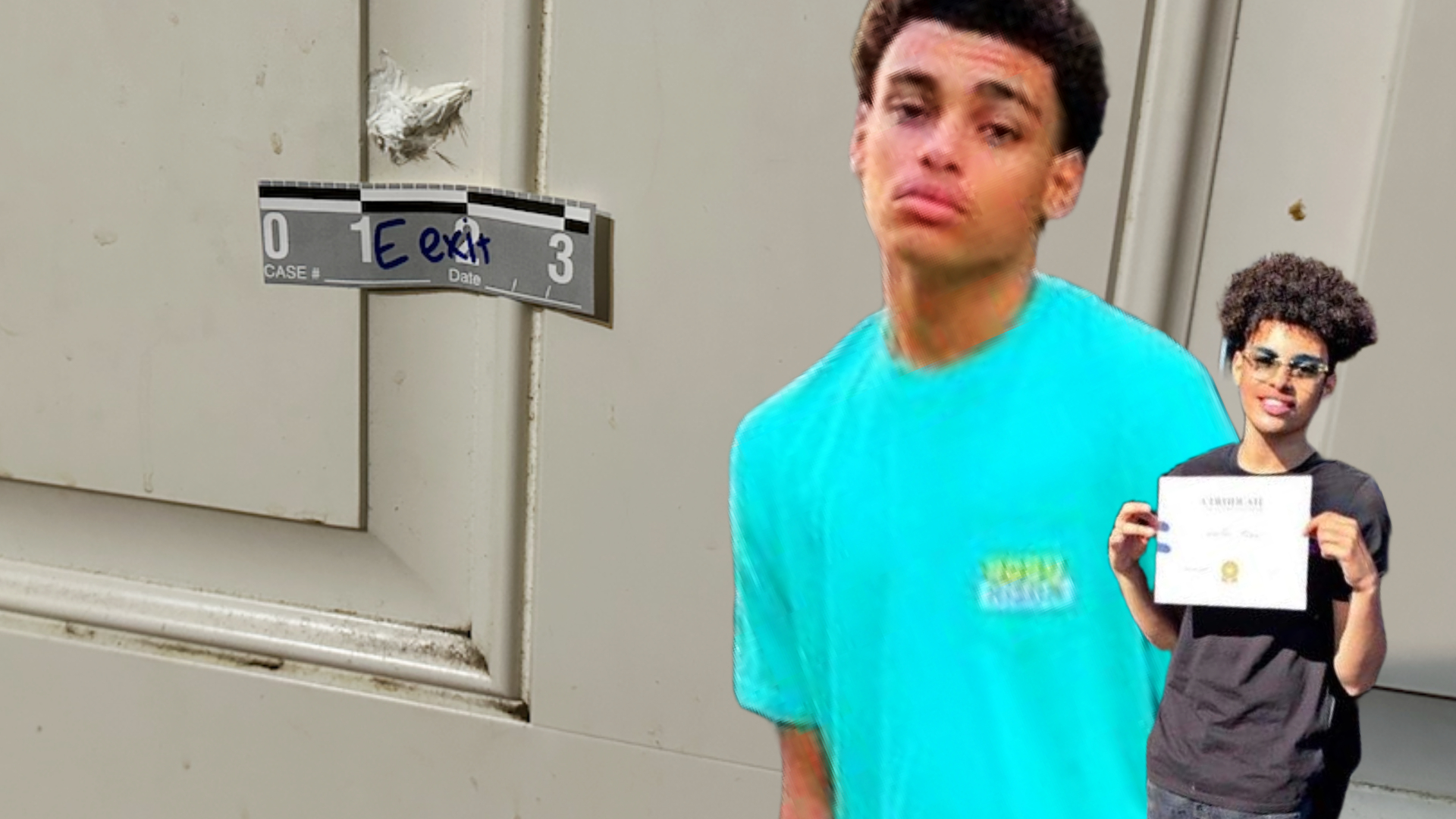Man recounts bullet coming through front door in deadly shooting of 15-year-old - Vimarsana News
