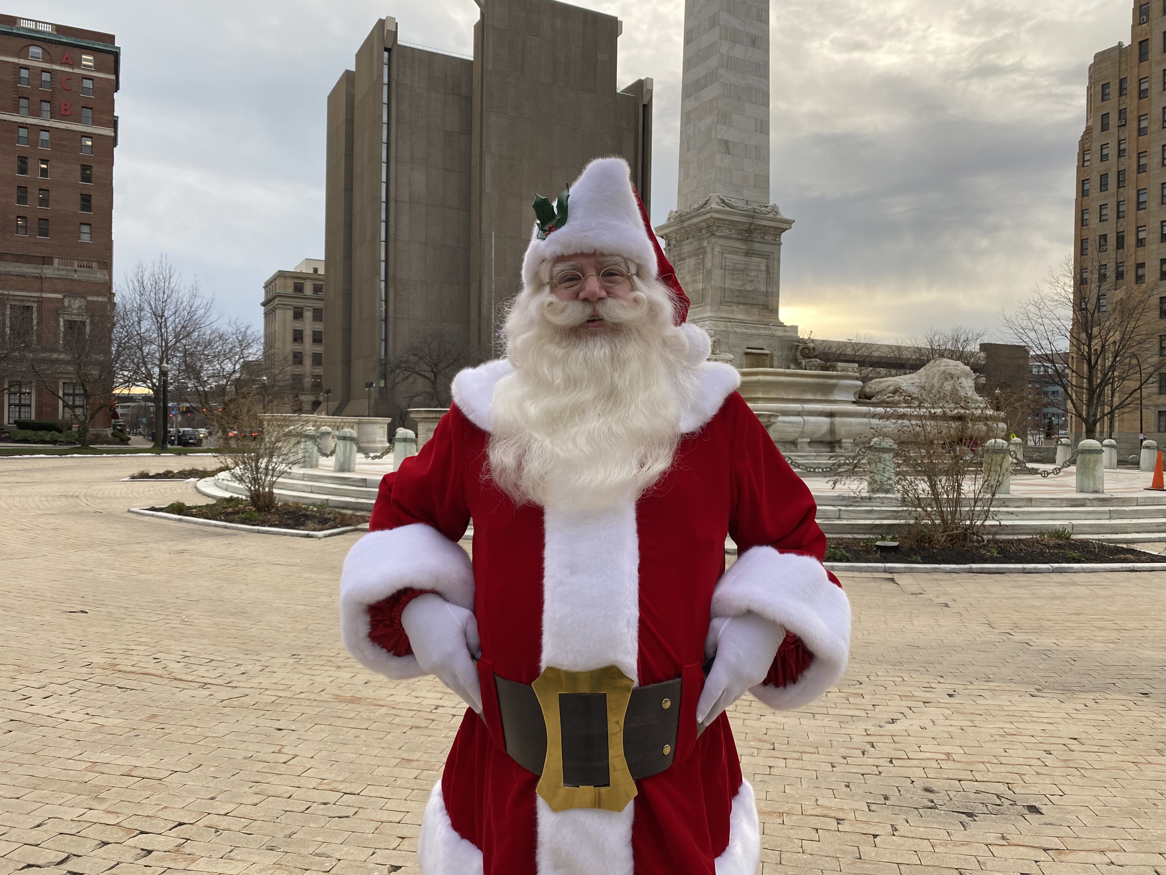 Christmas Eve 2020 Q&A with Santa Claus - Vimarsana News