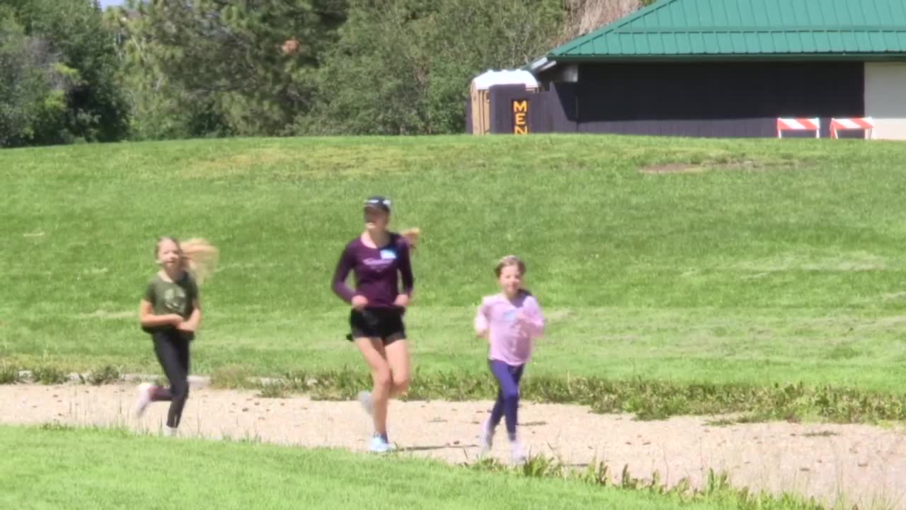 Missoula girls learn life lessons through running - Vimarsana News
