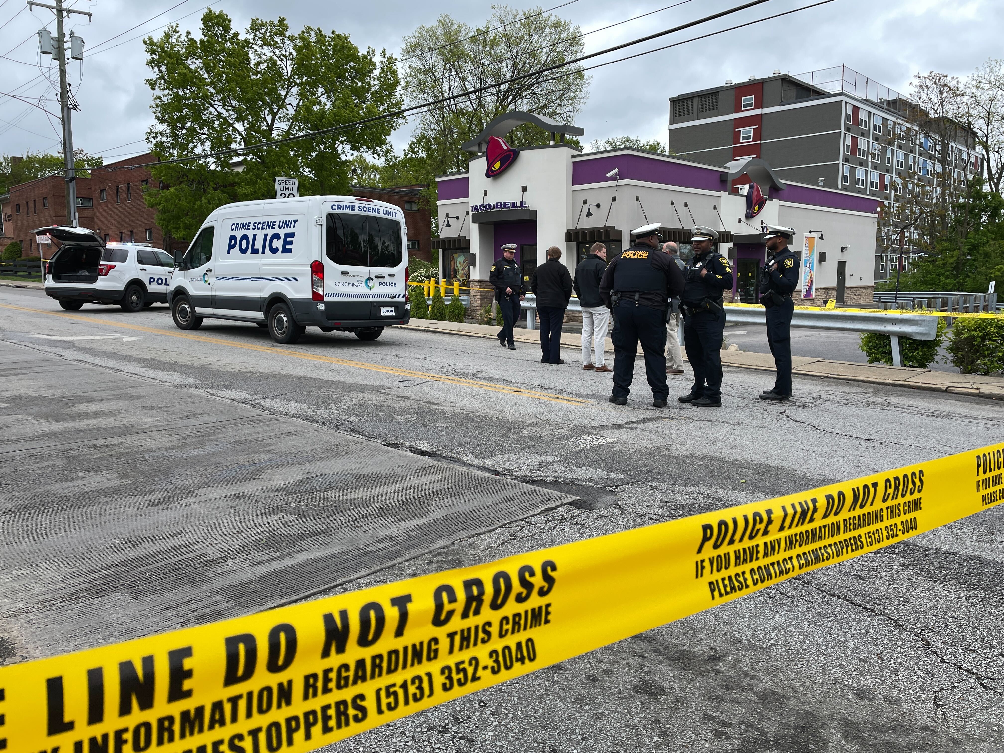 Man found guilty of fatal shooting at Corryville Taco Bell - Vimarsana News