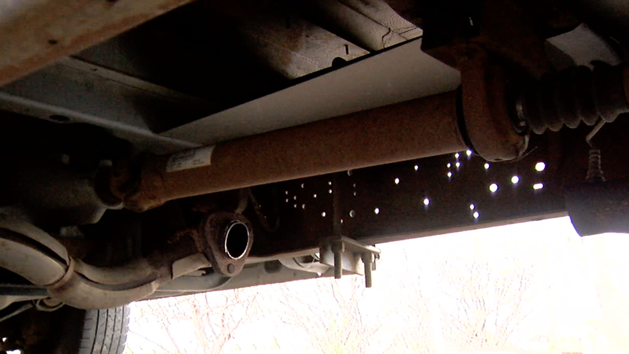 Colorado addiction recovery non-profit has catalytic converters stolen off 6 vehicles - Vimarsana News
