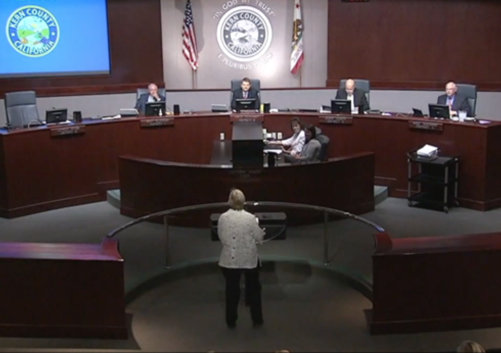Initiative to set Board of Supervisor term limits moves to November ballot - Vimarsana News