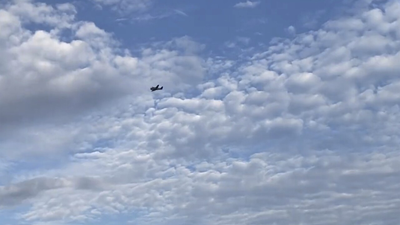 Man who flew plane over Mississippi faces criminal charges - Vimarsana News