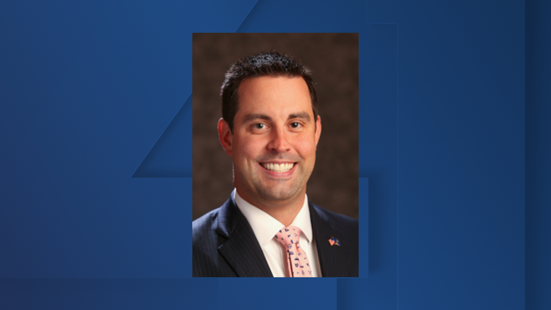 Kansas lawmaker charged with battery called actions 'God's plan' - Vimarsana News