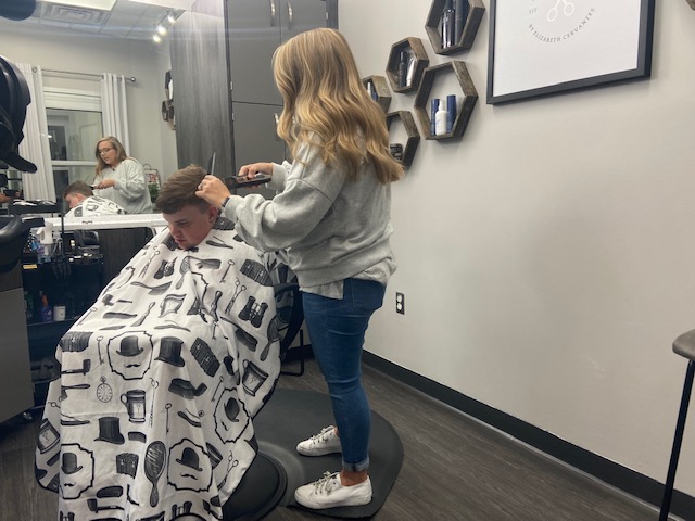 All-abilities hair salon opens in Brentwood - Vimarsana News